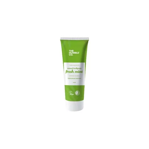 Utile pour le jardin：Dentifrice menthe fraiche nature Humble - 75 ml