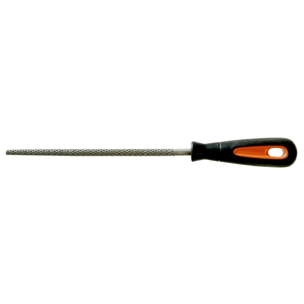 Bahco Râpe ronde moyenne BAHCO, 200 mm – Matériel de jardin