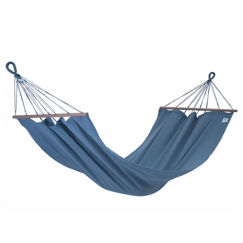 Extérieur moderne：Hamac coloris anthracite certifié FSC® Jobek Hamac Kolor - 300 x 100 cm