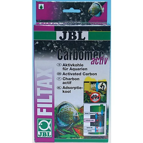 Jardin & maison:Carbomec activ noir 450 g