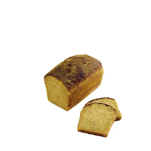 Jardin & extérieur：Pain au maïs bio emballé Belledonne – 500 g