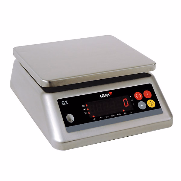 Balance de cuisine électronique portée 6kg – Réf. SDIQRYKAW7203083296