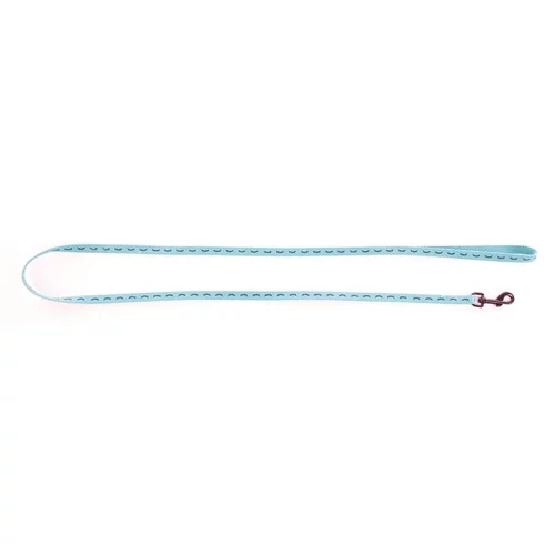 Pour votre quotidien:Laisse Dodo turquoise 100x1 cm