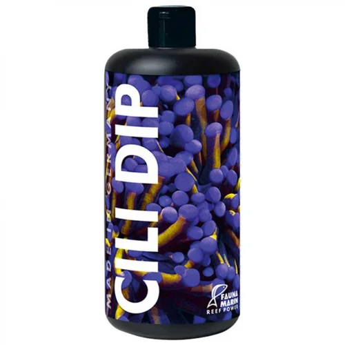 Choix pour le jardin：Additif pour aquarium Cili Dip à base de phytoplancton, FAUNA MARIN - 1L