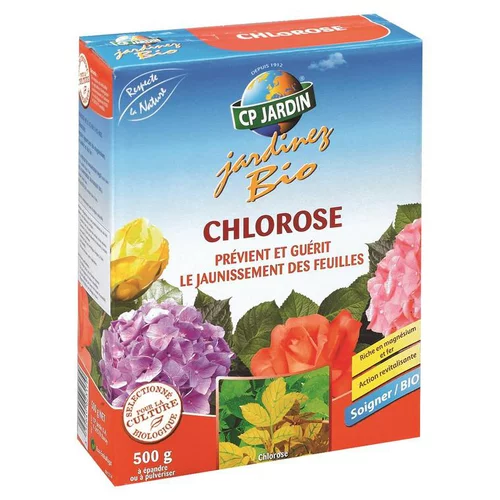 Essentiel extérieur：Anti-chlorose CP Jardin - 500 g