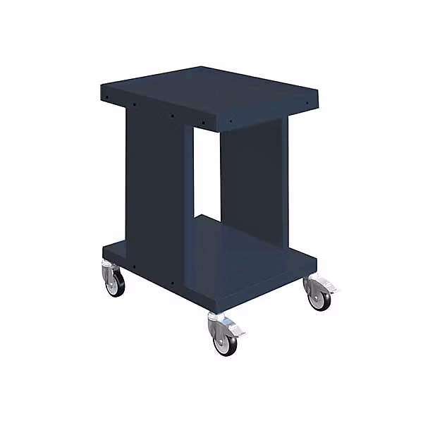 Chariot établi gris anthracite | 1 Plateau – Charge max 150kg – W020070020 – GA