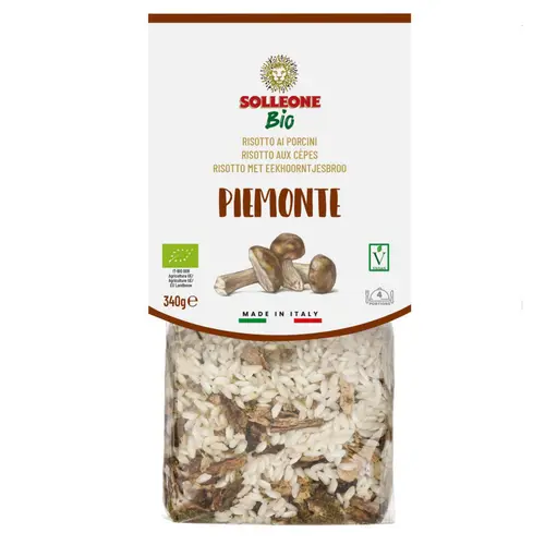 Espace vert utile：Risotto piemonte Solleone bio - 360 g