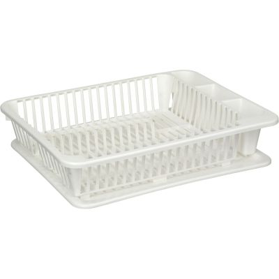 Egouttoir à vaisselle avec plateau Kitchen Ware