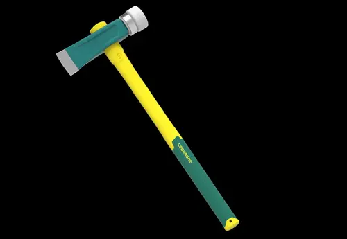Pour aménager vos extérieurs:Mini merlin Sécuri-T coloris vert Leborgne 1,2 kg - 50 x 20 x 5 cm