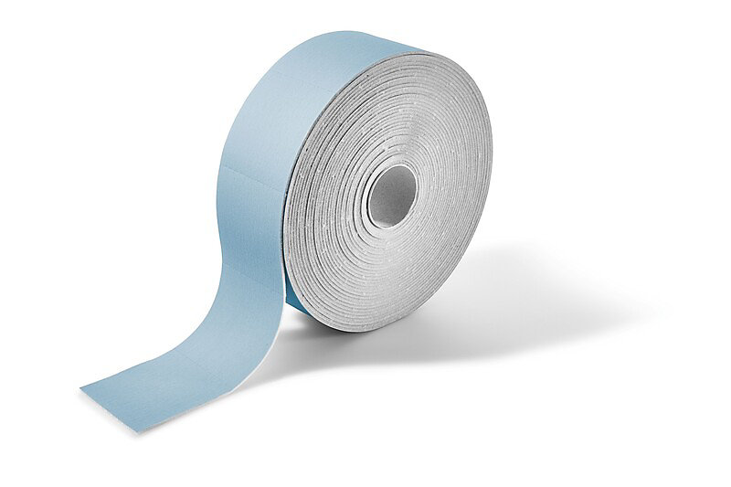 Abrasif en rouleau Granat Soft 115 mm x 25 m P400 – 497096, pour laques et réparations.