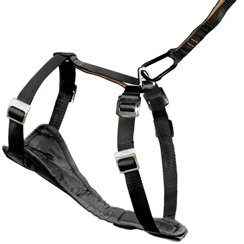 Extérieur loisirs:Harnais auto pour chien coloris noir taille XL Kurgo Enhanced Tru-Fit Smart