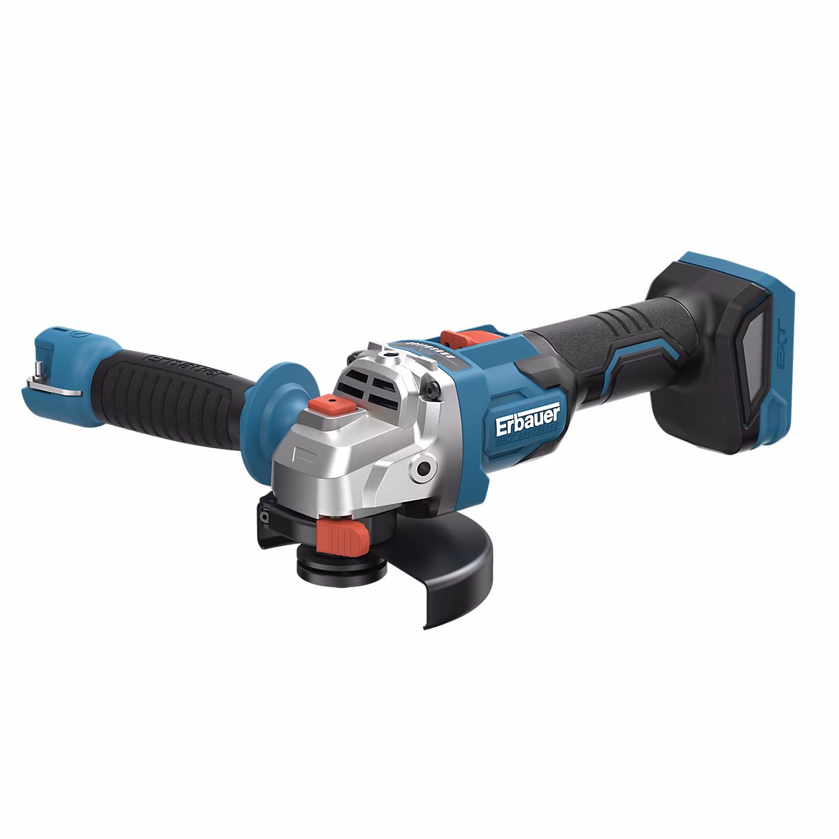 Meuleuse d'angle sans fil Erbauer ERI1083GRD 125mm 18V ( sans batterie)