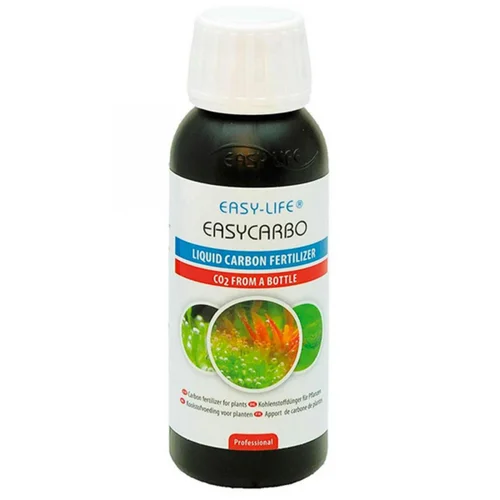 Pour votre extérieur：Engrais liquide pour plantes aquatiques EasyCarbo EASY LIFE - contenance 100ml