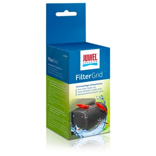 Pour vos projets extérieurs：Grille de protection, spéciale aquarium, JUWEL - modèle FilterGrid