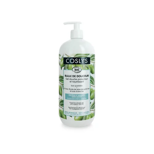 Vie extérieure：Gel douche protecteur 1 L COSLYS