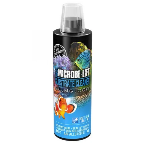 Qualité au jardin:Nettoyant substrat Microbe-Lift en liquide, ARKA - contenance 236 ml