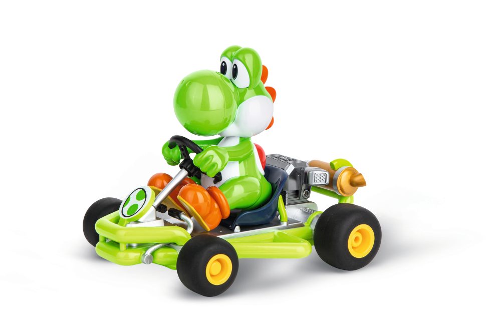 Carrera 370200988P modèle radiocommandé Kart Moteur électrique 1 18