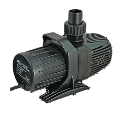 Pour personnaliser vos extérieurs：Pompe filtre pour ruisseaux et cascades AQUA NOVA NCM-8000 - 8000L/h