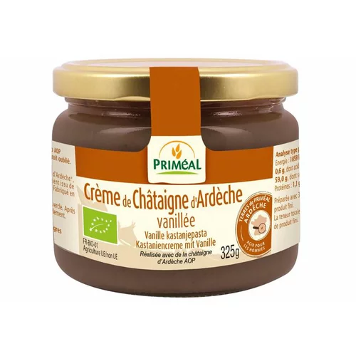 Pour compléter vos extérieurs：Crème de châtaigne vanillée