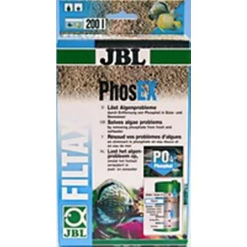 Maison & jardin:Masse filtrante Phosex 2000 600 g