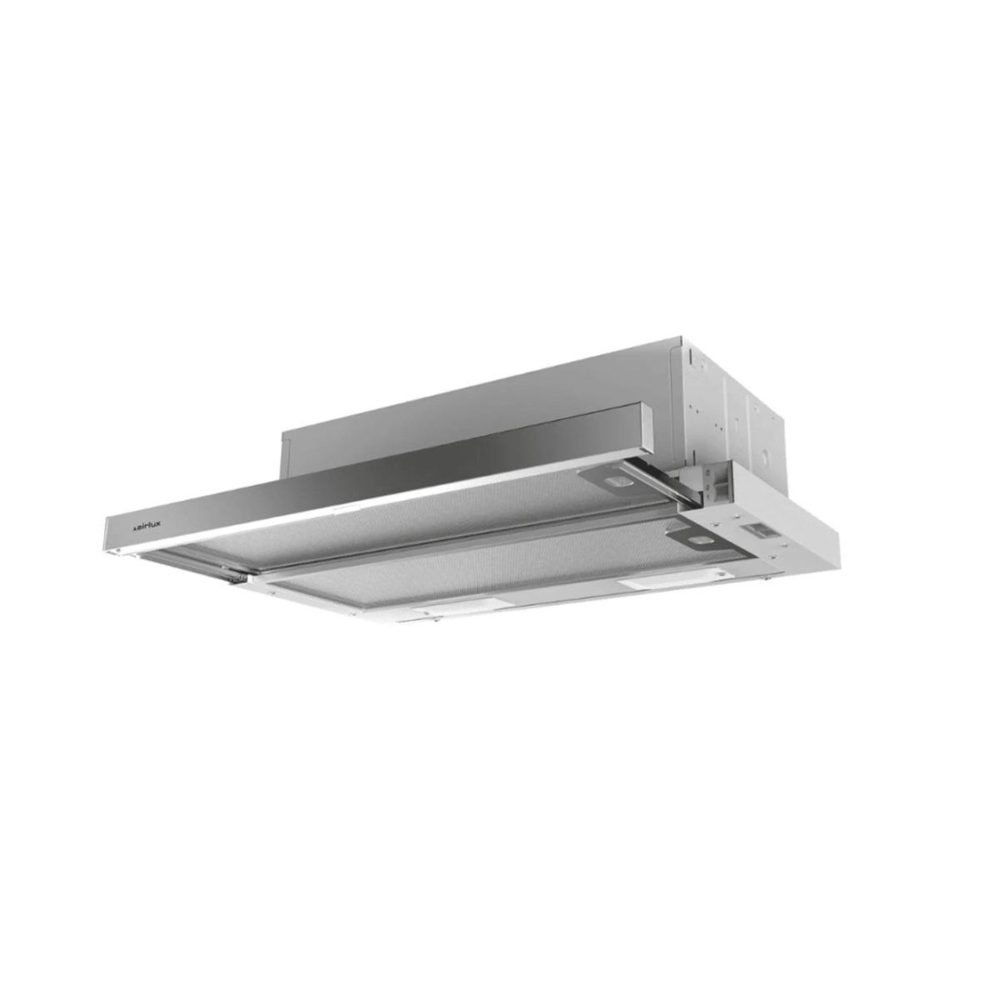 Airlux Hotte tiroir 60cm 310m3/h inox aht630ix