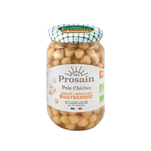 Pour vos aménagements extérieurs：Pois Chiches bio Prosain - 330 g