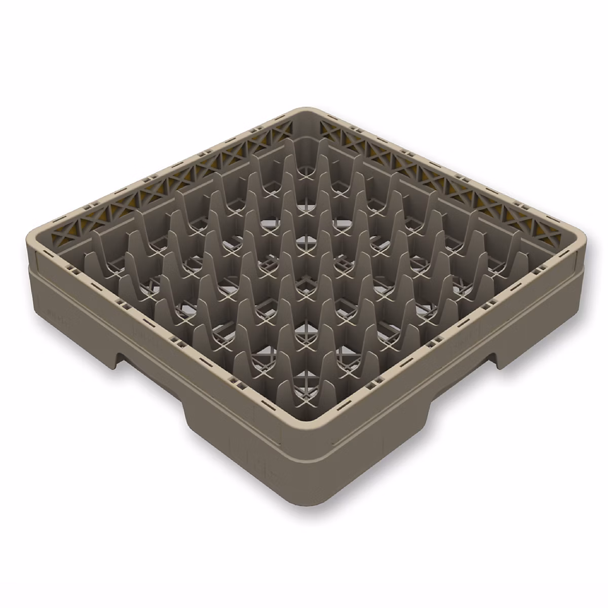 Base Casier de Lavage Fermé 49 Compartiments – Pujadas