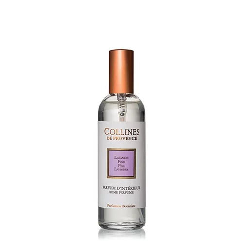 Une idée pratique pour l’extérieur：Parfum d’intérieur les Naturelles senteur lavande fine 100 ml