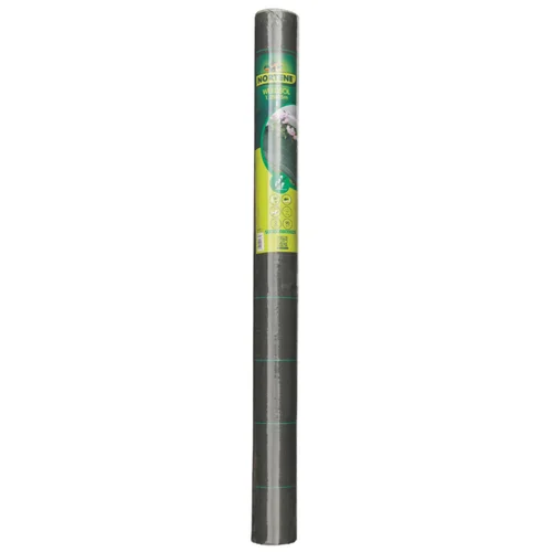 Le choix pour le jardin:Toile de paillage en polypropylène coloris vert Nortene Weedsol - 1,25 x 25 m