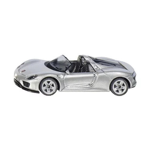 Extérieur durable:Porsche Spyder Siku - echelle 1/64e