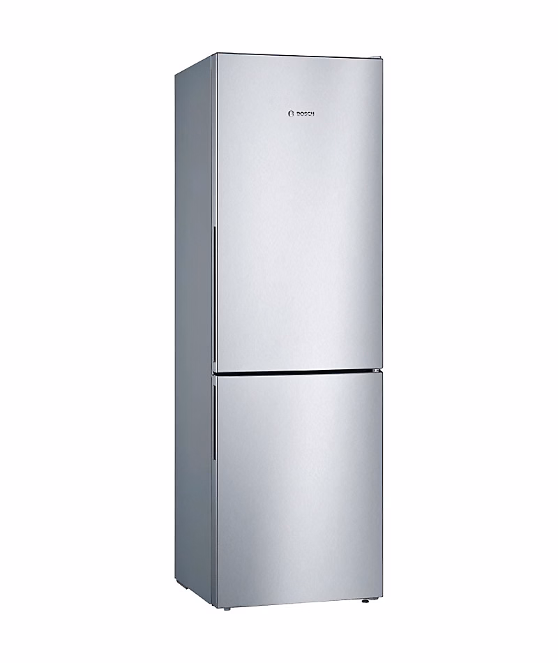 Réfrigérateur congélateur – BOSCH Réfrigérateur combiné 308 litres inox KGV36VLEAS