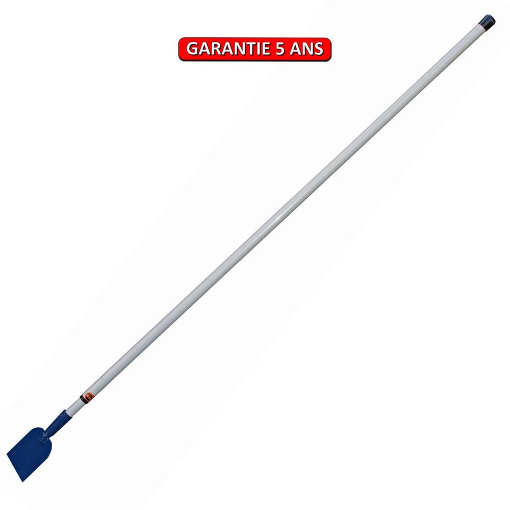 OUTILS PERRIN Fourche à foin à douille 3 dents – 31 cm 29 cm