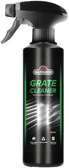 Pour votre confort au jardin：Nettoyant pour grille de barbecue Napoleon - 500 ml