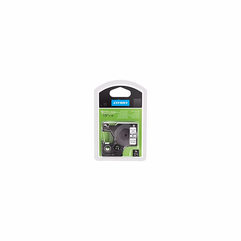 Dymo Schriftband Perm Poly DymoPoly Dymo Poly Black White 16959 (S0718060) – Réf. JROXTDPVG5437968514
