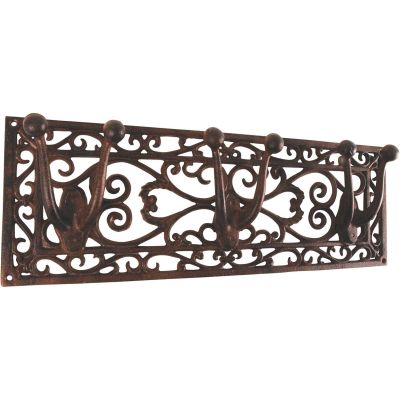 Porte outils jardin Antique en fonte (3 supports)