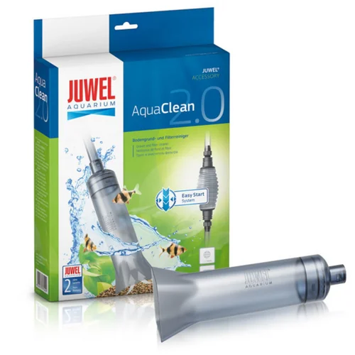 Extérieur moderne:Cloche de nettoyage pour aquarium, efficacité améliorée, JUWEL, modèle AquaClean 2.0
