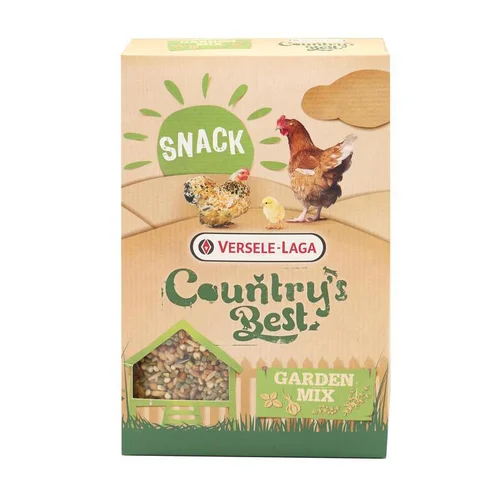 Extérieur déco:Aliment pour basse-cour Versele Laga Country best snack garden mix - 1 kg