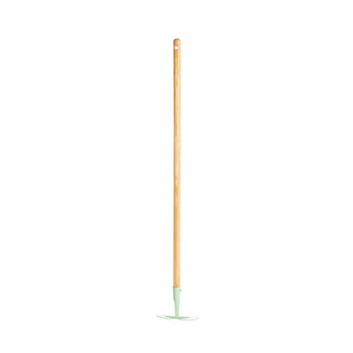 Extérieur fonctionnel:Serfouette en métal pour enfant grand modèle botanic® - 82 cm