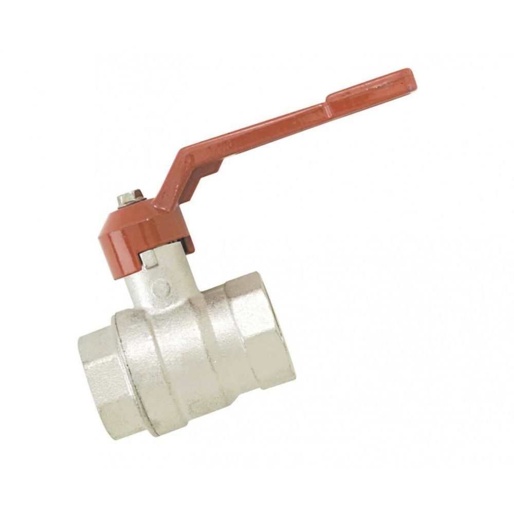 CENTRALE BRICO Vanne femelle 15/21 mm BOUTTE