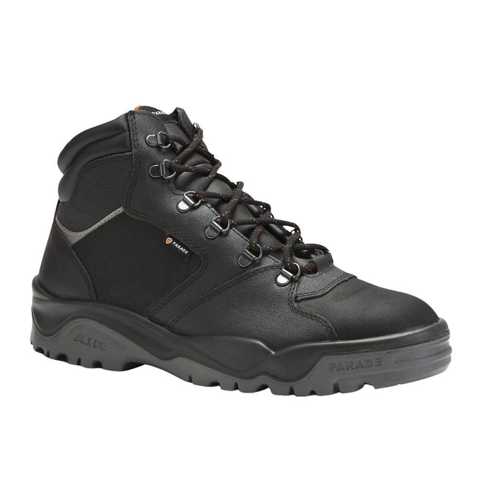Chaussures de sécurité montantes Parade DIEGA S3 Noir 39 – Réf. EHUGGLYLM8677306049
