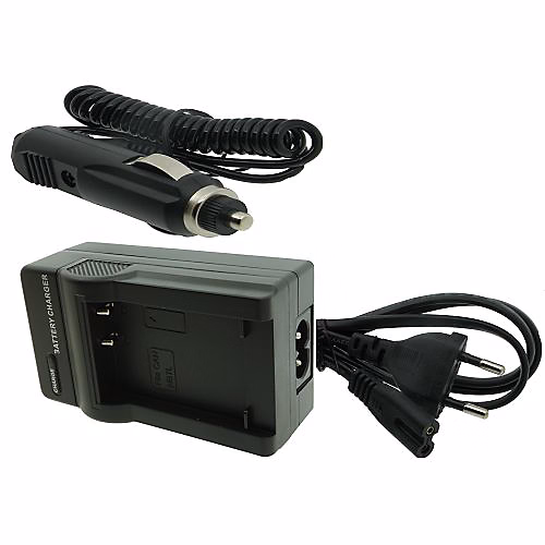 Chargeur compatible avec CANON POWERSHOT G10 – Réf. PSKNZVWES0580836385