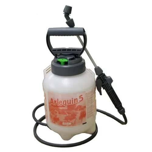 Pour vos projets extérieurs：Pulvérisateur à pression préalable Tecnoma Hozelock - 5 litres