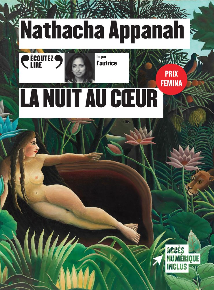 La nuit au coeur (Livre lu) – Solutions extérieures