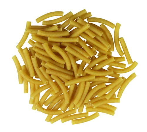 Espace vert essentiel：Macaroni blanc bio de filière française - Prix au kilo