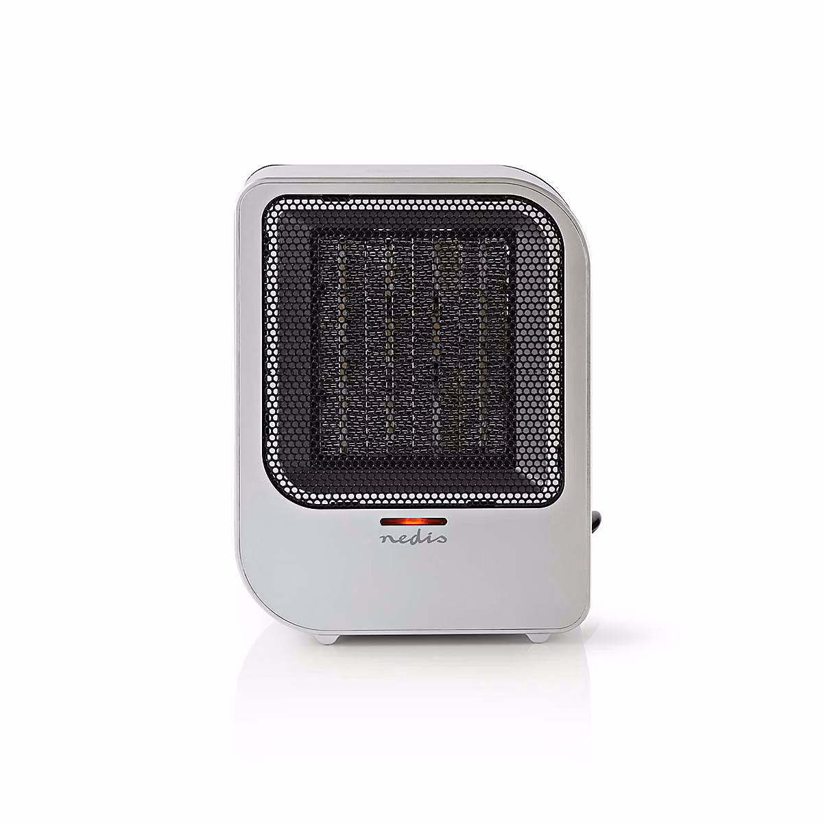 Chauffage électrique soufflant céramique 750 1500 W NEDIS – Réf. OJANZGSSP9832863762