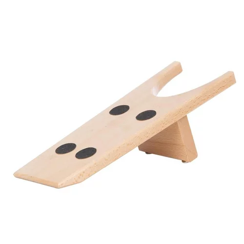 Choix nature:Tire bottes en bois 32,3x11,2x9,1 cm