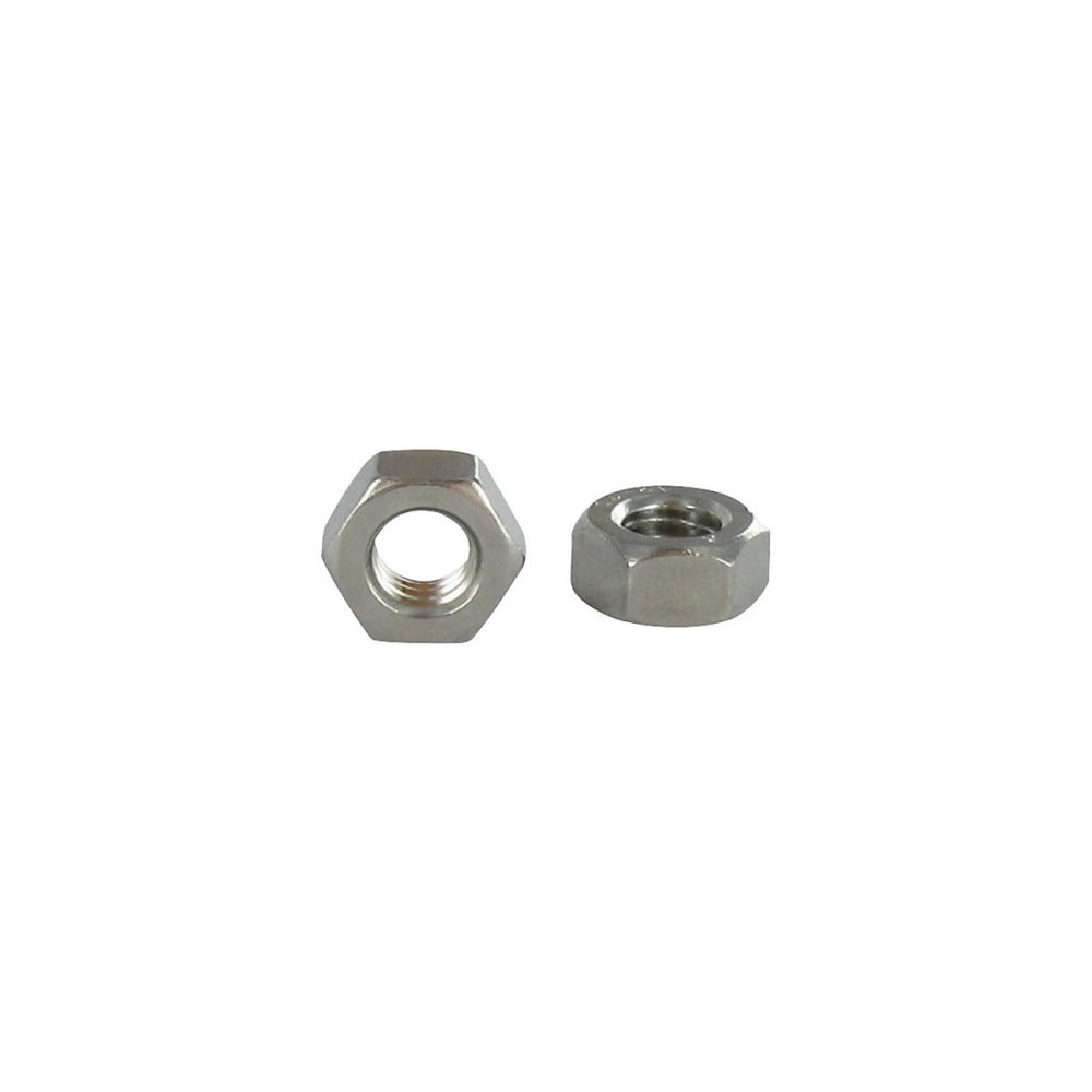 Ecrou HUAGONAL Pas Gauche M10 Inox A4 – 1 pièce