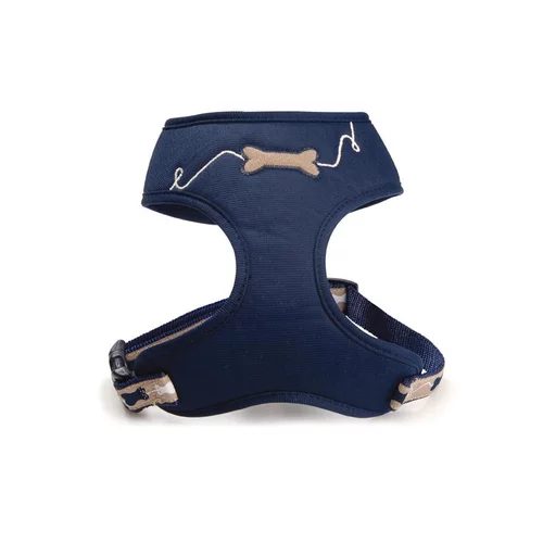 Confort extérieur：Harnais tee-shirt pour chien Kyrielle bleu - taille L