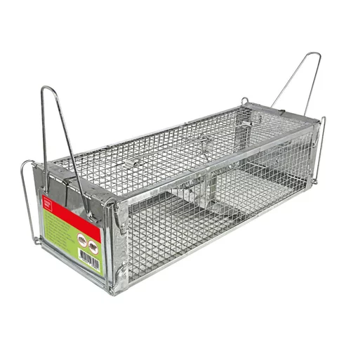 Un atout pour le jardin：Nasse à souris et rat Pro