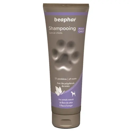 Confort jardin：Shampoing Prémium chiots 250 ml
